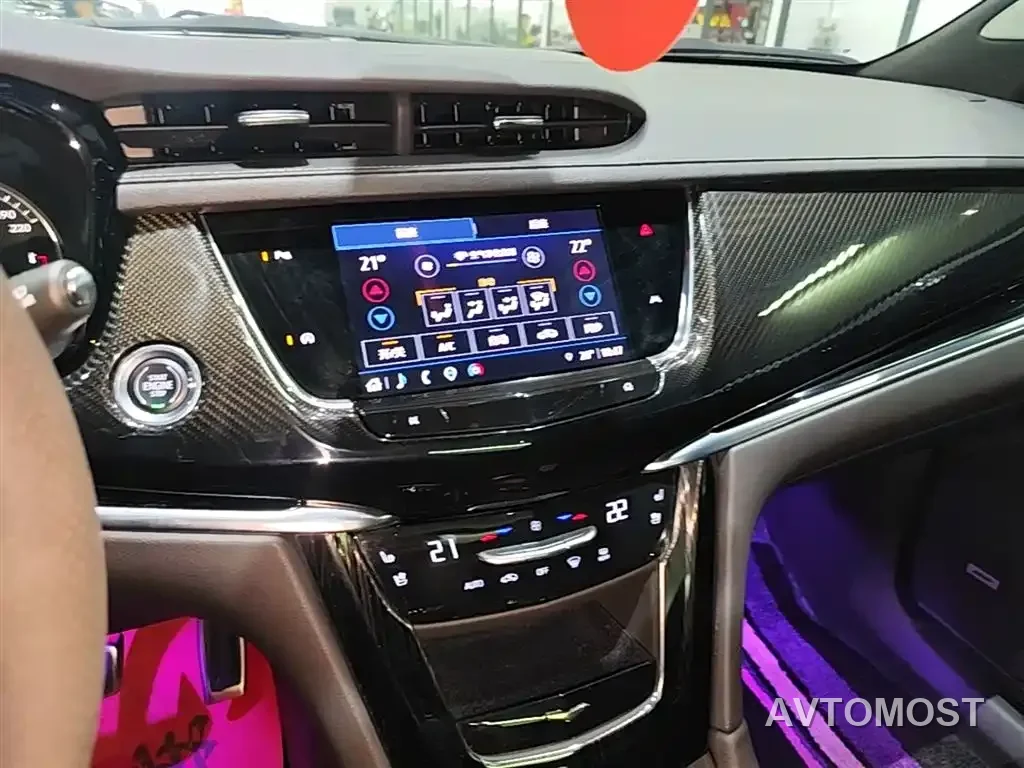 Cadillac XT6 2022 2.0T 6-Seater 4WD Premium Edition — фото 11