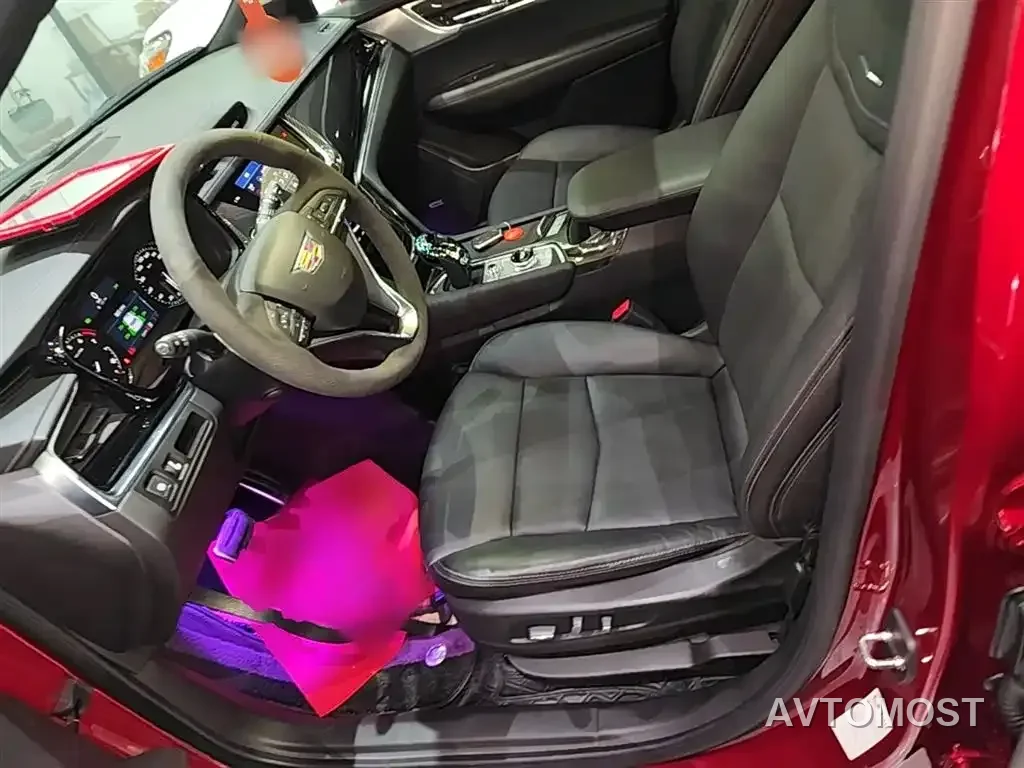 Cadillac XT6 2022 2.0T 6-Seater 4WD Premium Edition — фото 13