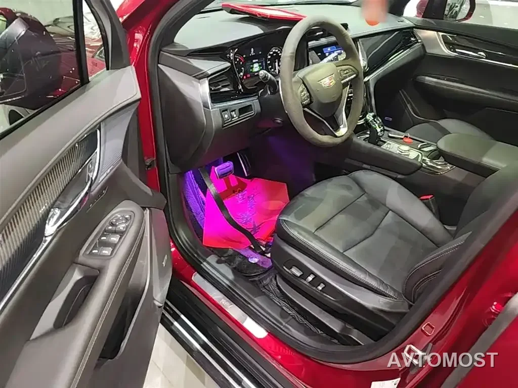 Cadillac XT6 2022 2.0T 6-Seater 4WD Premium Edition — фото 14
