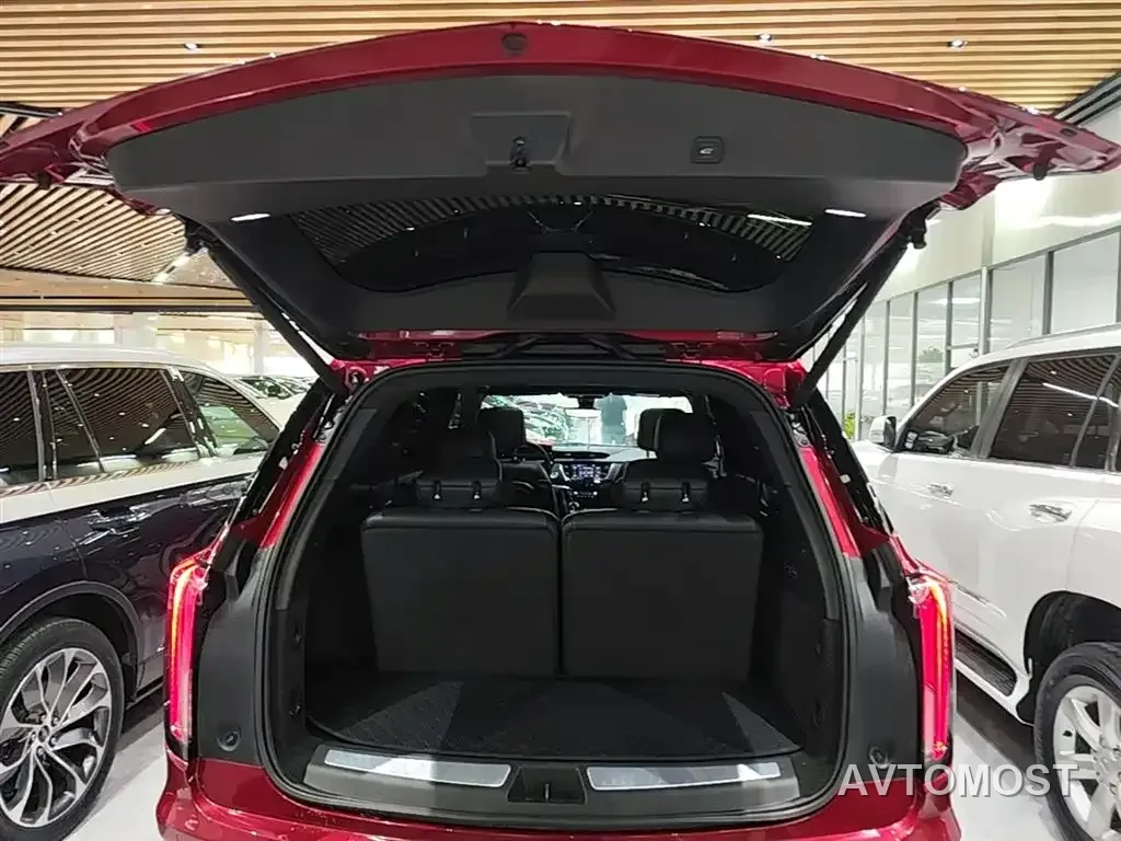Cadillac XT6 2022 2.0T 6-Seater 4WD Premium Edition — фото 16