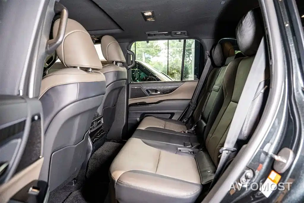 Lexus LX 2025 700h OVERTRAIL Frontier Edition — фото 8