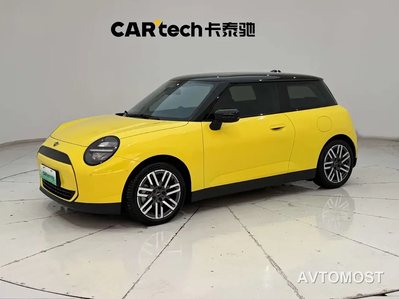 MINI Electric MINI COOPER 2024 456km COOPER E Classic — фото 1