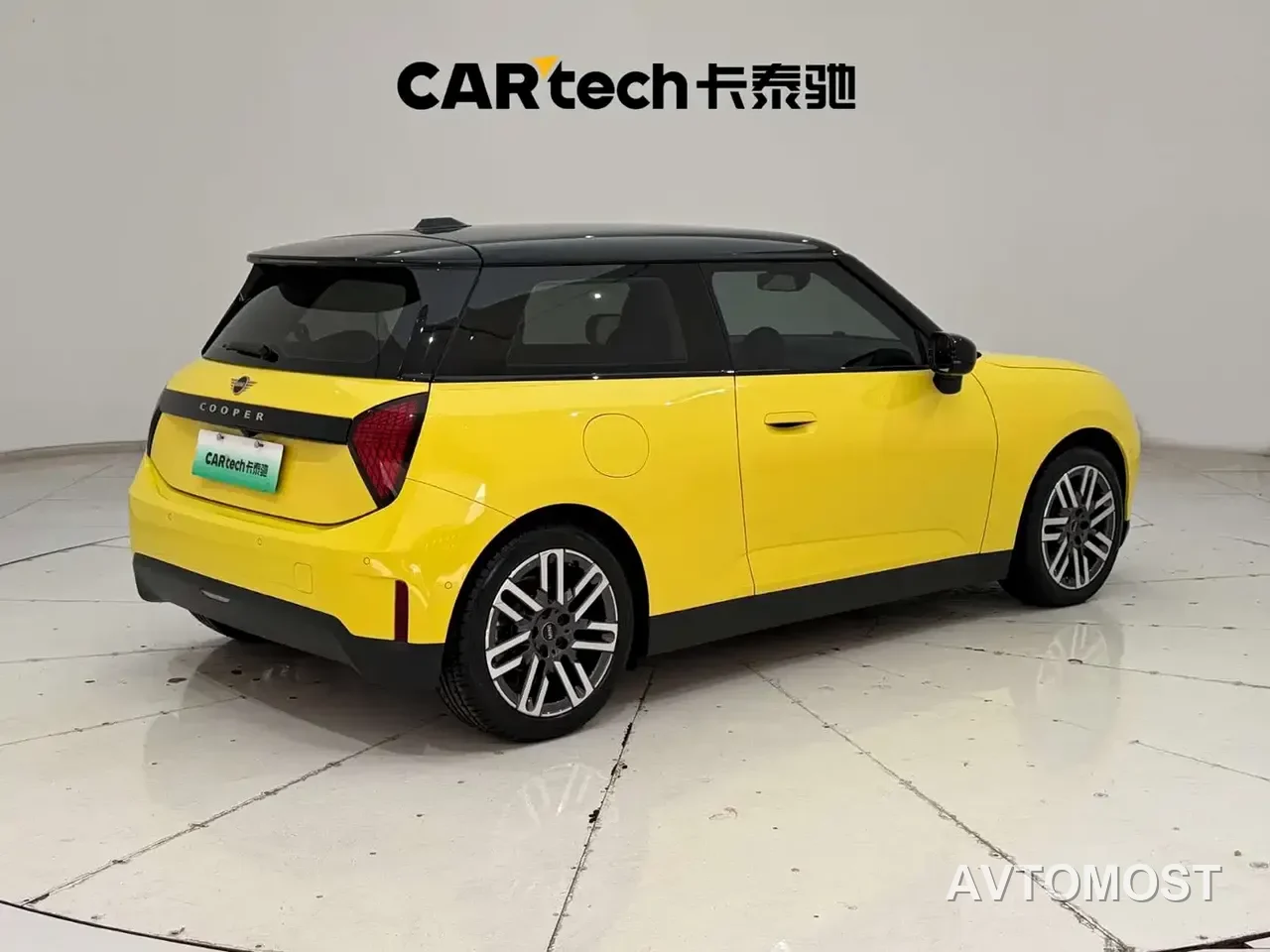 MINI Electric MINI COOPER 2024 456km COOPER E Classic — фото 11