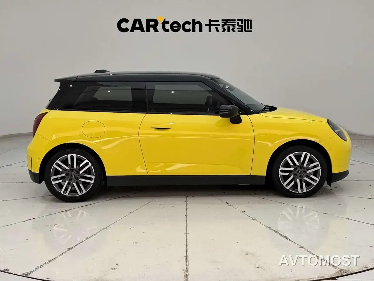 MINI Electric MINI COOPER 2024 456km COOPER E Classic — фото 12