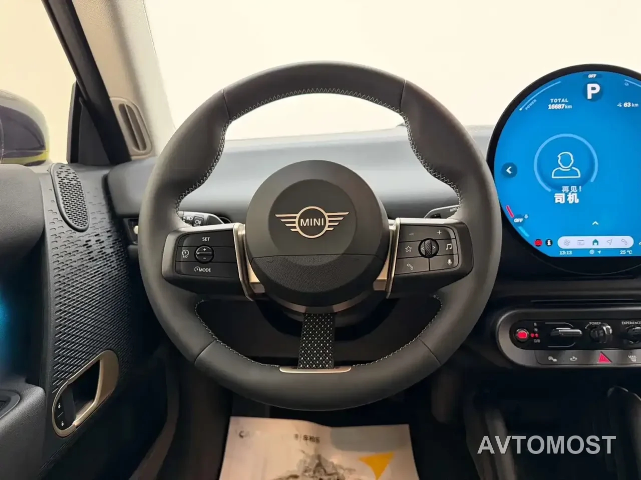 MINI Electric MINI COOPER 2024 456km COOPER E Classic — фото 22