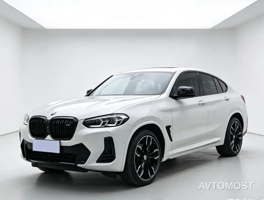 BMW X4 M40i 2022 M40i