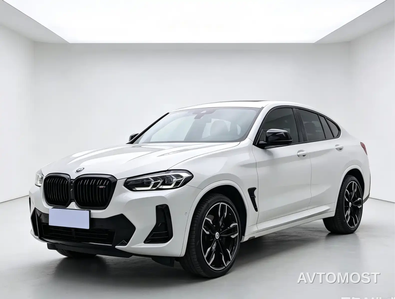 BMW X4 M40i 2022 M40i — фото 1