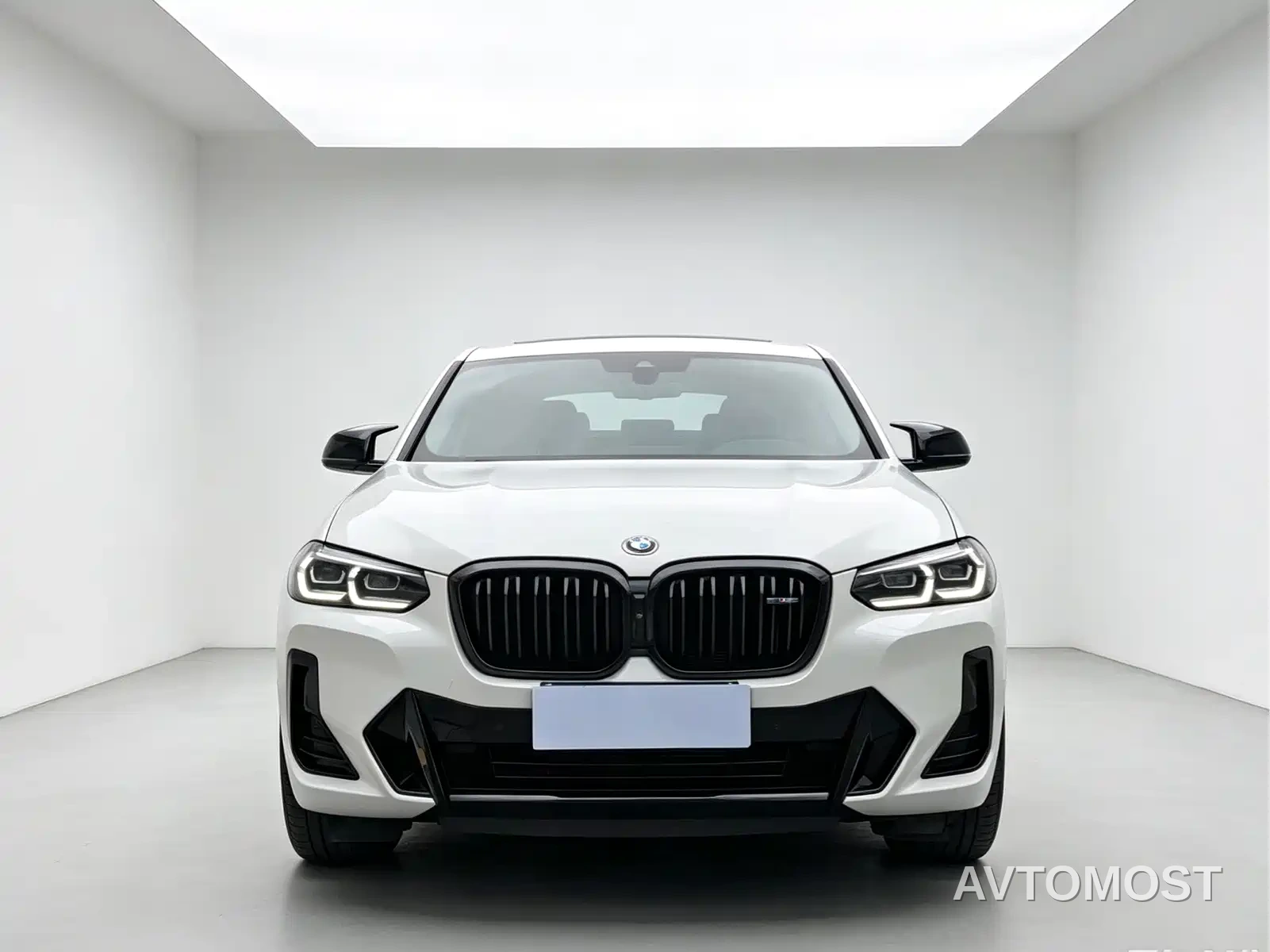 BMW X4 M40i 2022 M40i — фото 2