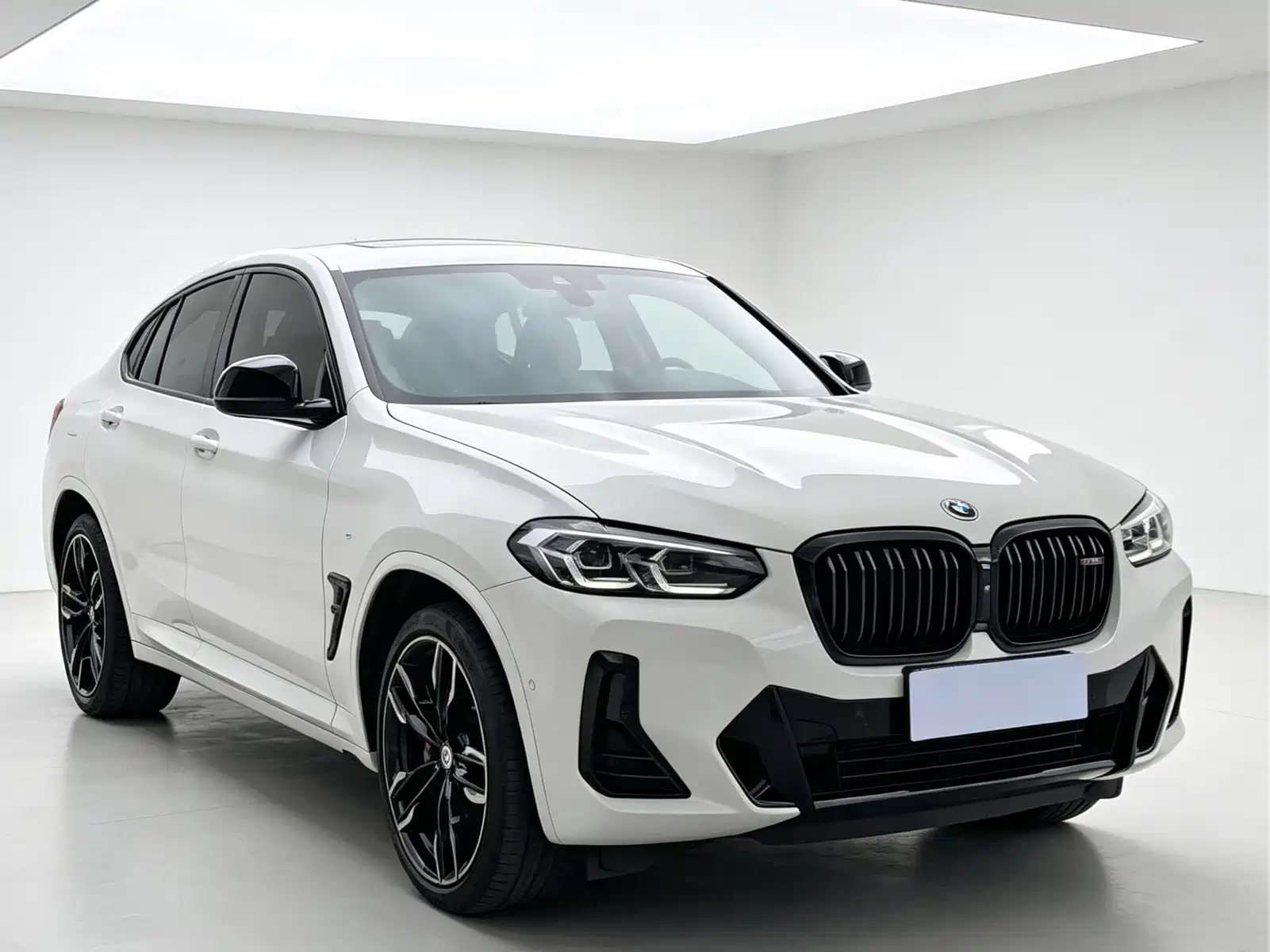 BMW X4 M40i 2022 M40i — фото 3