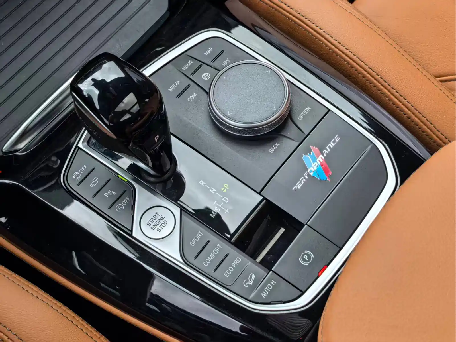 BMW X4 M40i 2022 M40i — фото 5