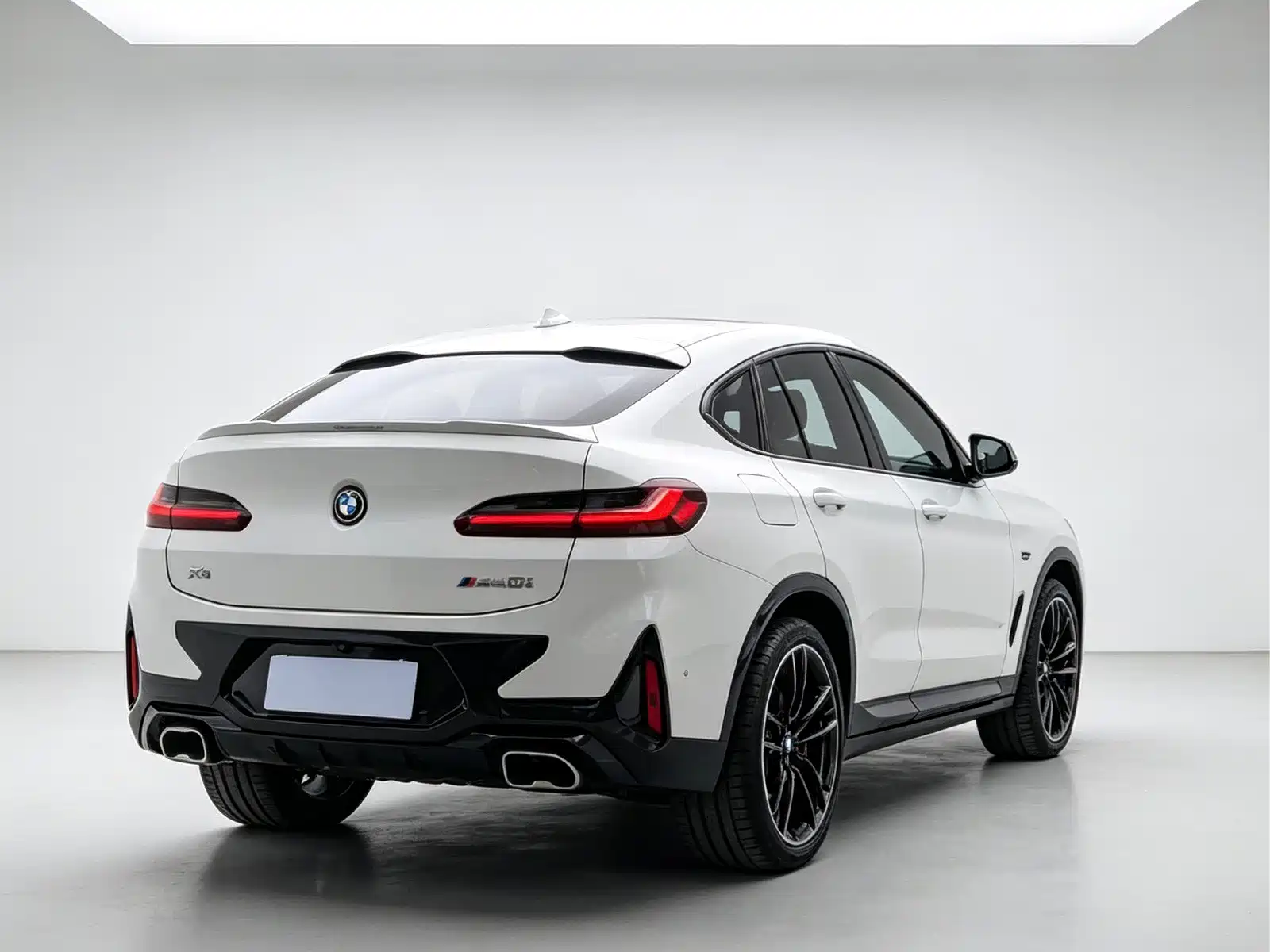 BMW X4 M40i 2022 M40i — фото 7