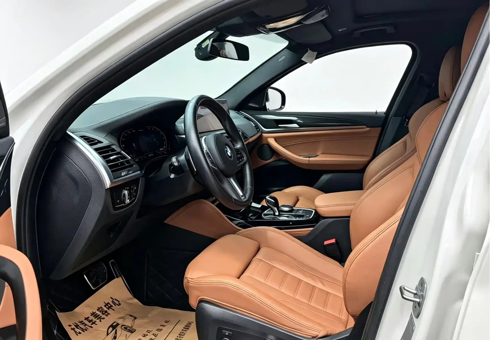 BMW X4 M40i 2022 M40i — фото 10
