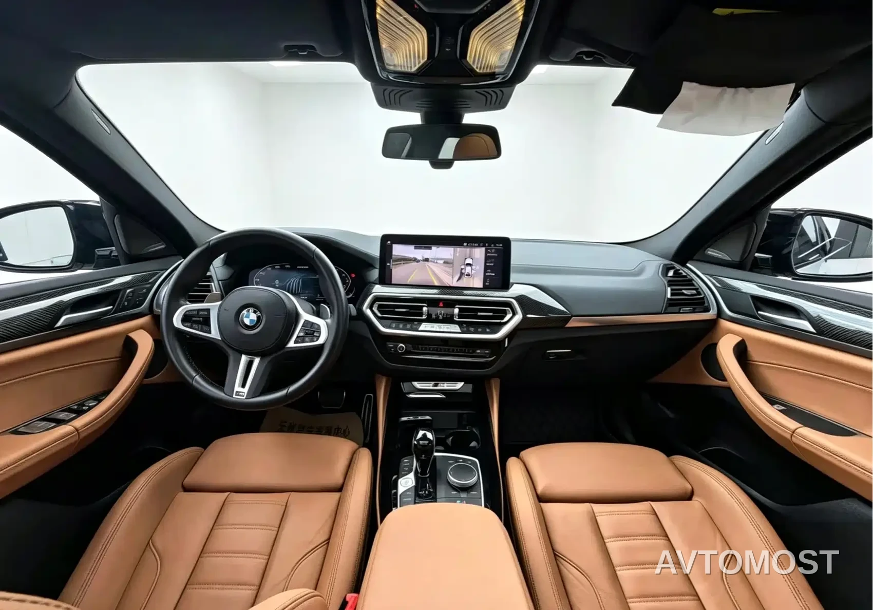 BMW X4 M40i 2022 M40i — фото 12