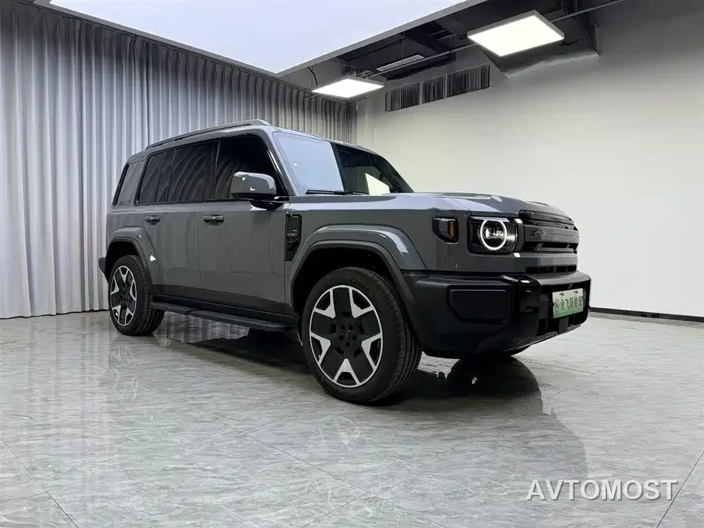 iCAR V27 2026 200KM AWD Falcon 500 — фото 2