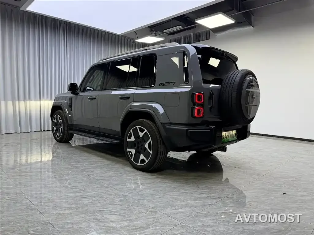 iCAR V27 2026 200KM AWD Falcon 500 — фото 5