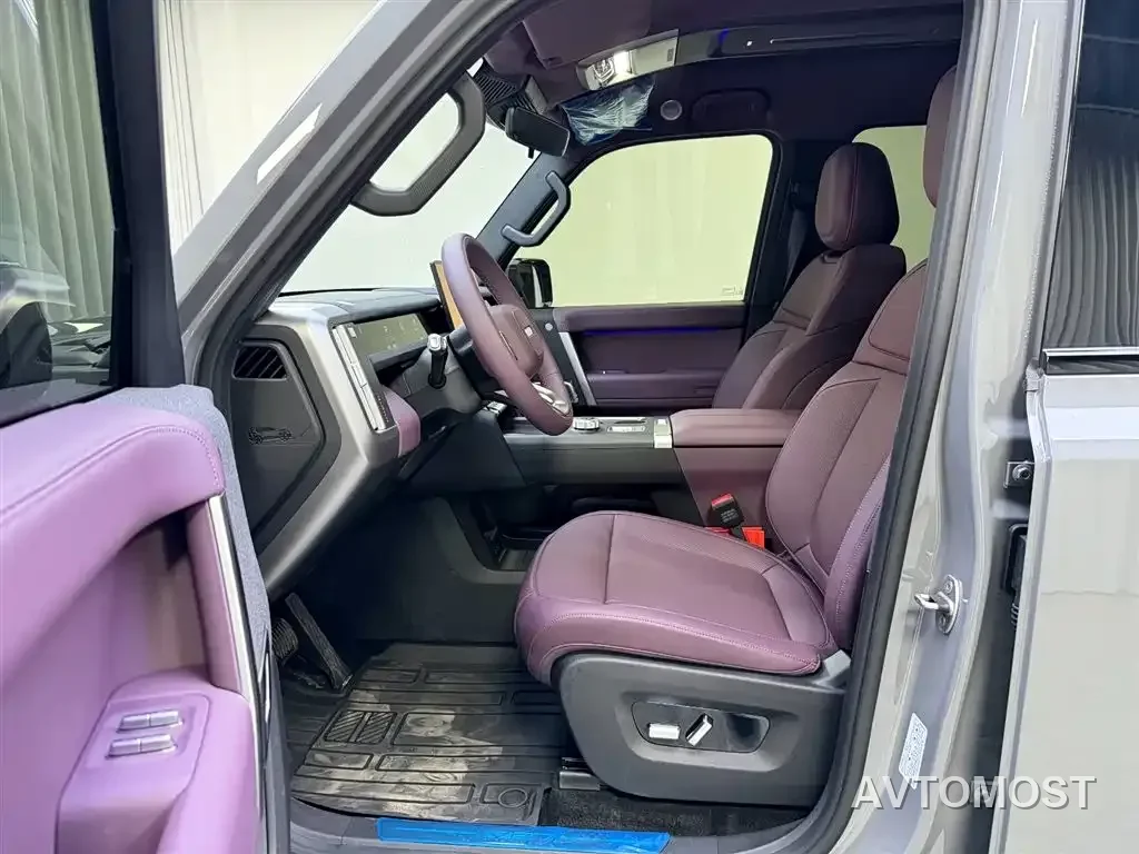 iCAR V27 2026 200KM AWD Falcon 500 — фото 6