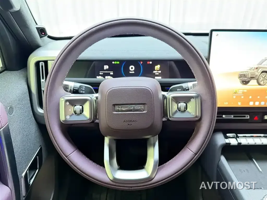 iCAR V27 2026 200KM AWD Falcon 500 — фото 10