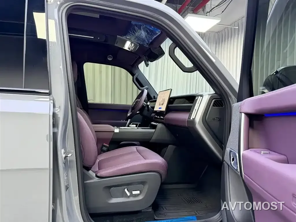 iCAR V27 2026 200KM AWD Falcon 500 — фото 15