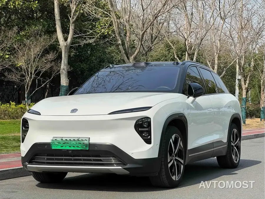 NIO ES7 2022 100kWh First Edition