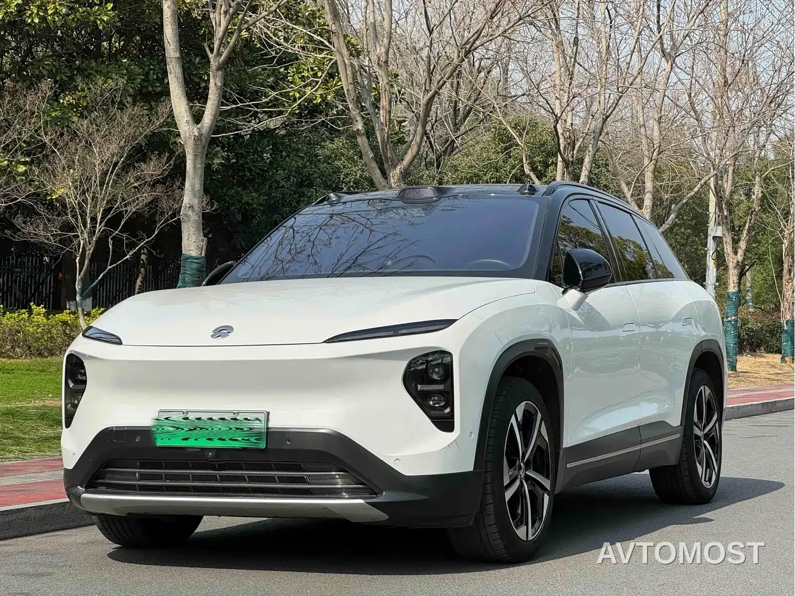 NIO ES7 2022 100kWh First Edition — фото 1