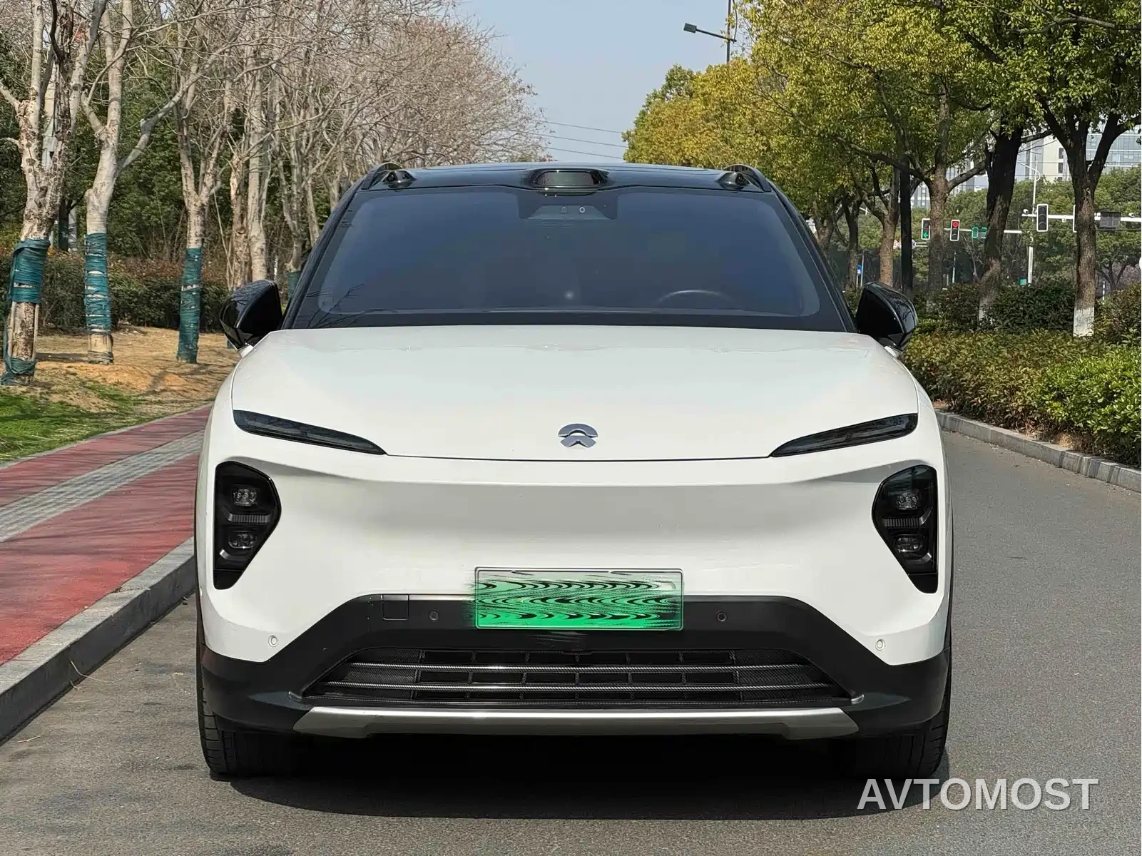 NIO ES7 2022 100kWh First Edition — фото 3