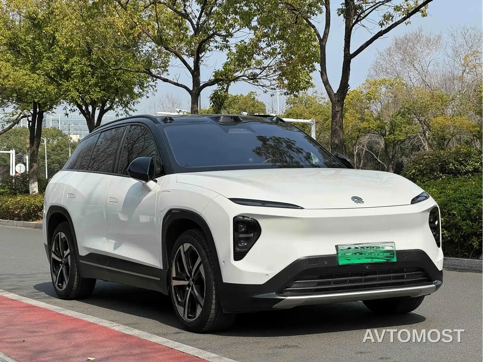 NIO ES7 2022 100kWh First Edition — фото 4