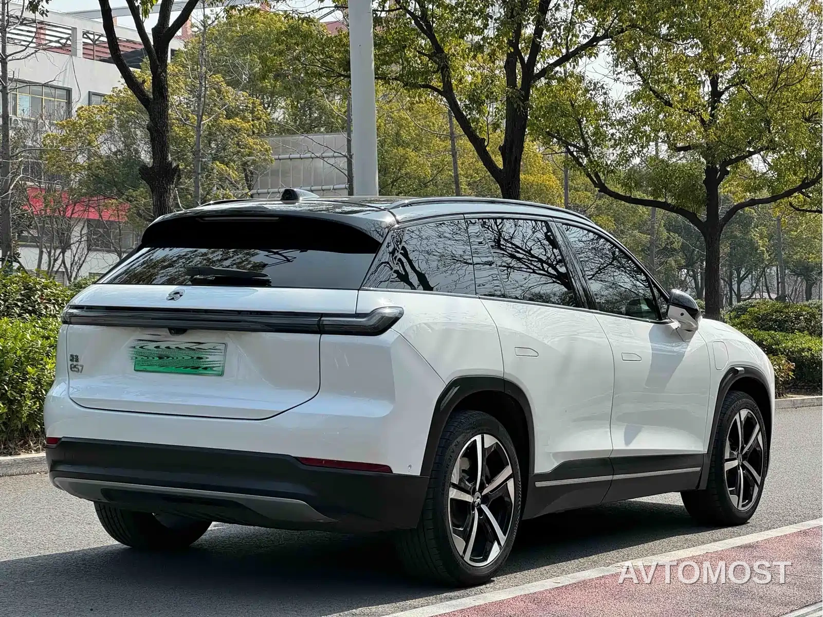 NIO ES7 2022 100kWh First Edition — фото 11