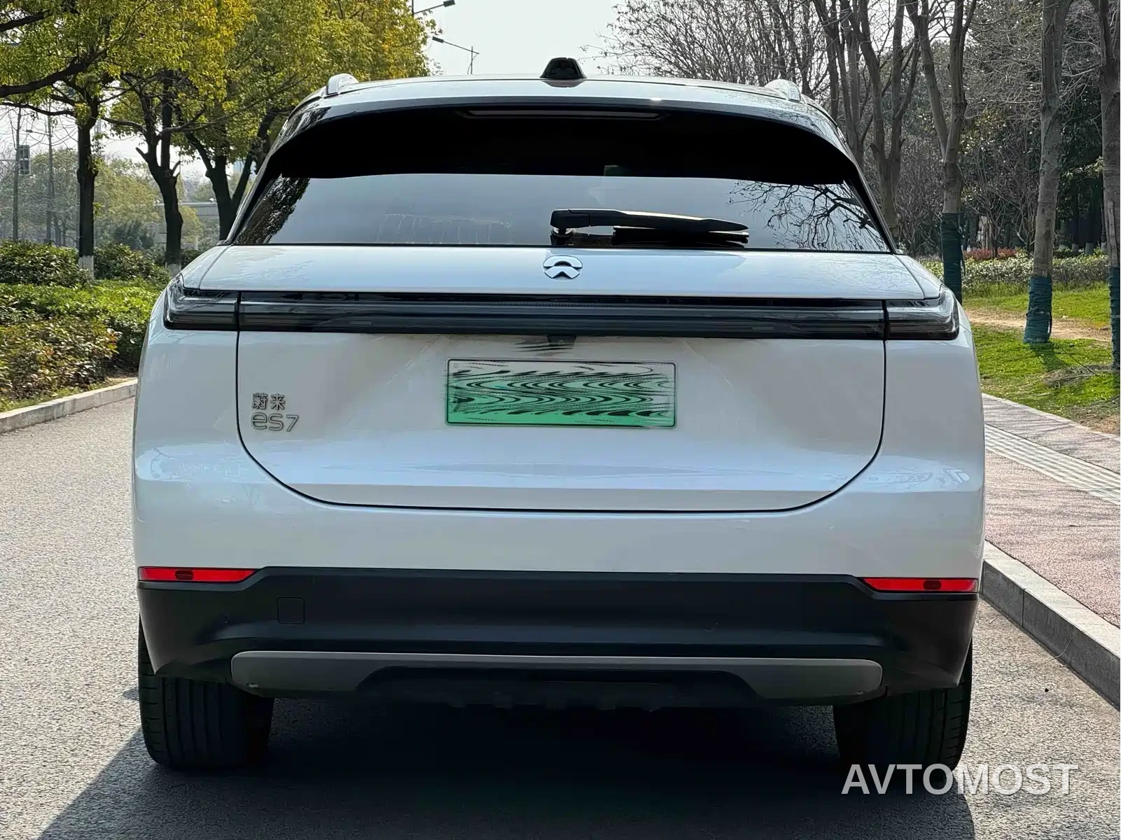 NIO ES7 2022 100kWh First Edition — фото 12