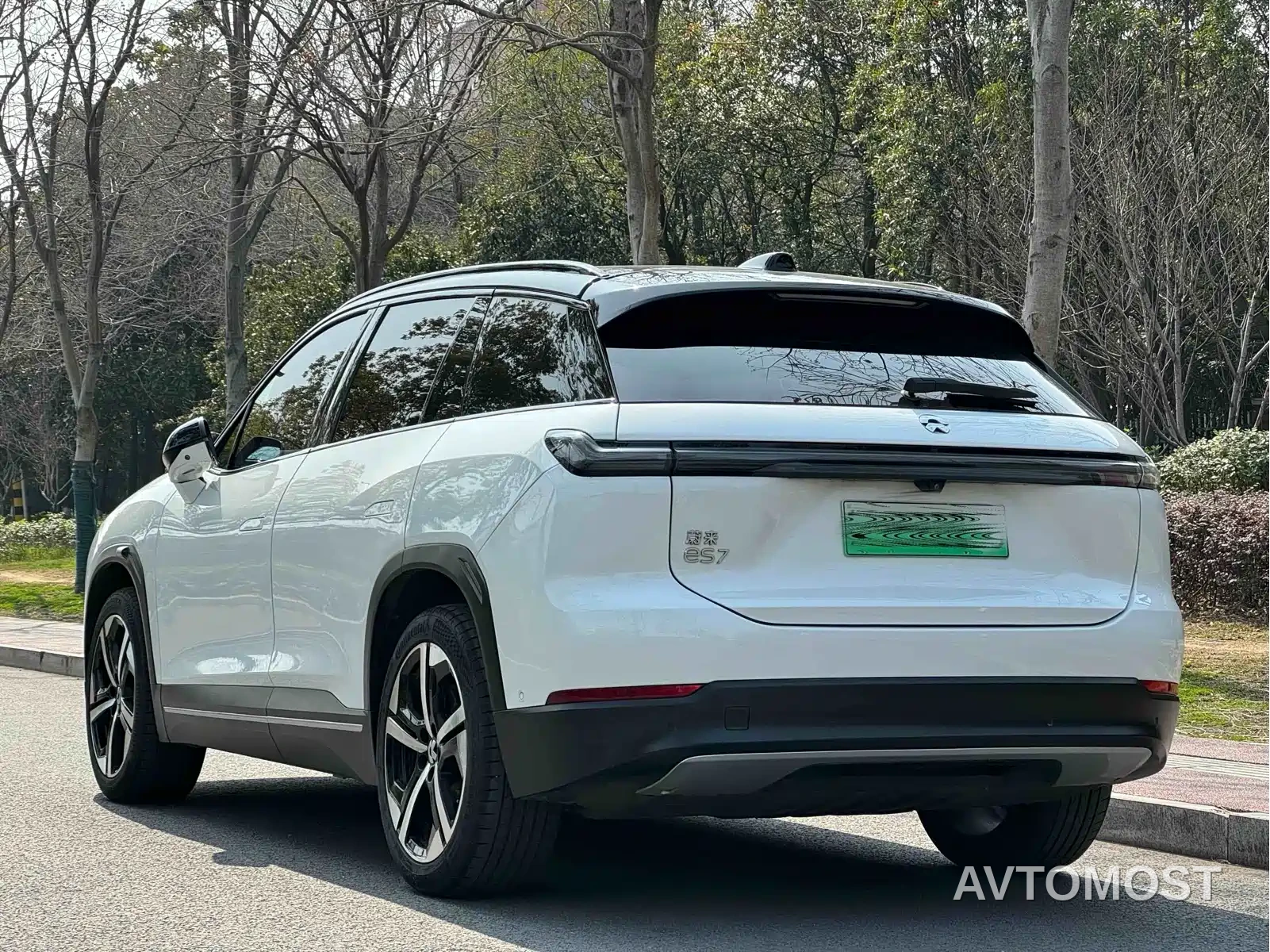 NIO ES7 2022 100kWh First Edition — фото 13