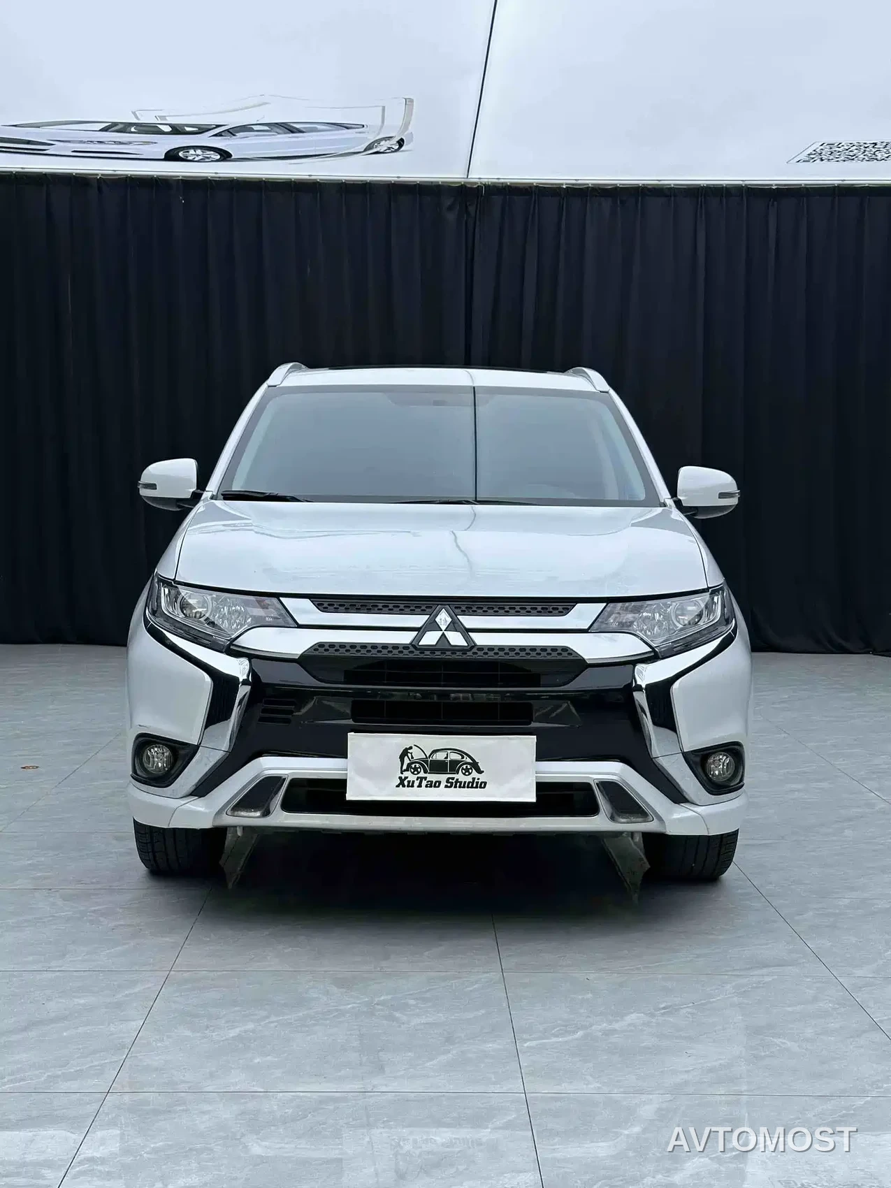 Mitsubishi Outlander 2021 2.0L FWD Comfort Edition 5-seater — фото 2