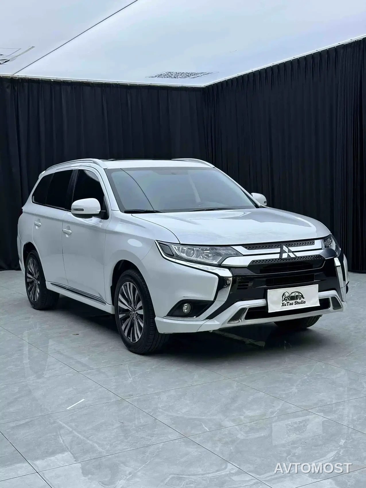 Mitsubishi Outlander 2021 2.0L FWD Comfort Edition 5-seater — фото 3