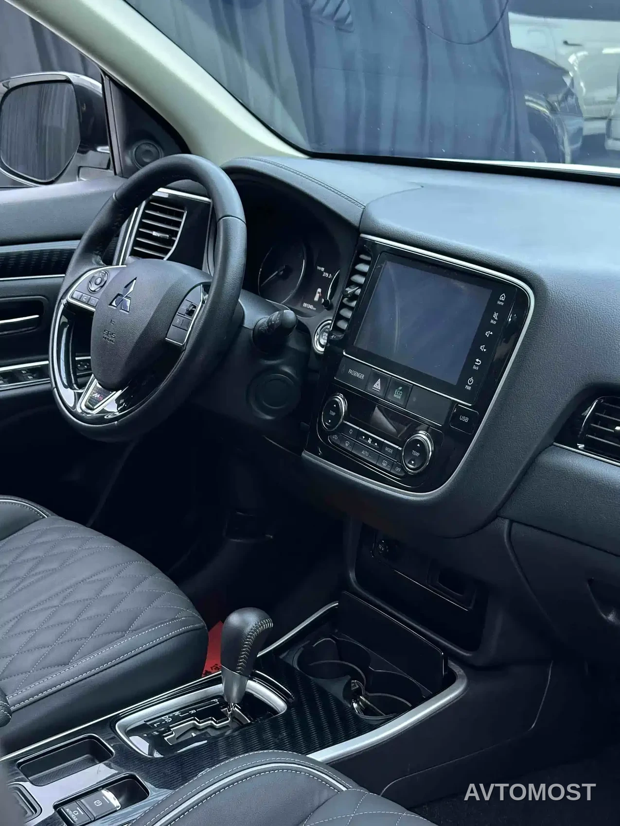 Mitsubishi Outlander 2021 2.0L FWD Comfort Edition 5-seater — фото 5