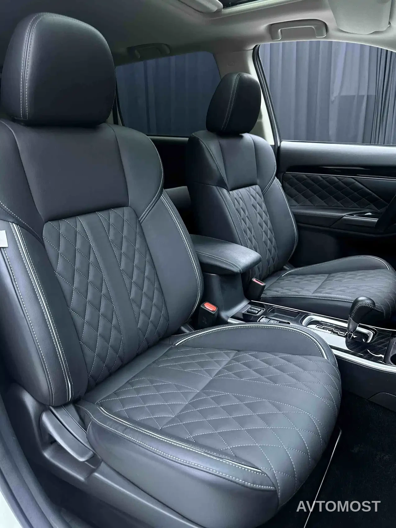 Mitsubishi Outlander 2021 2.0L FWD Comfort Edition 5-seater — фото 12