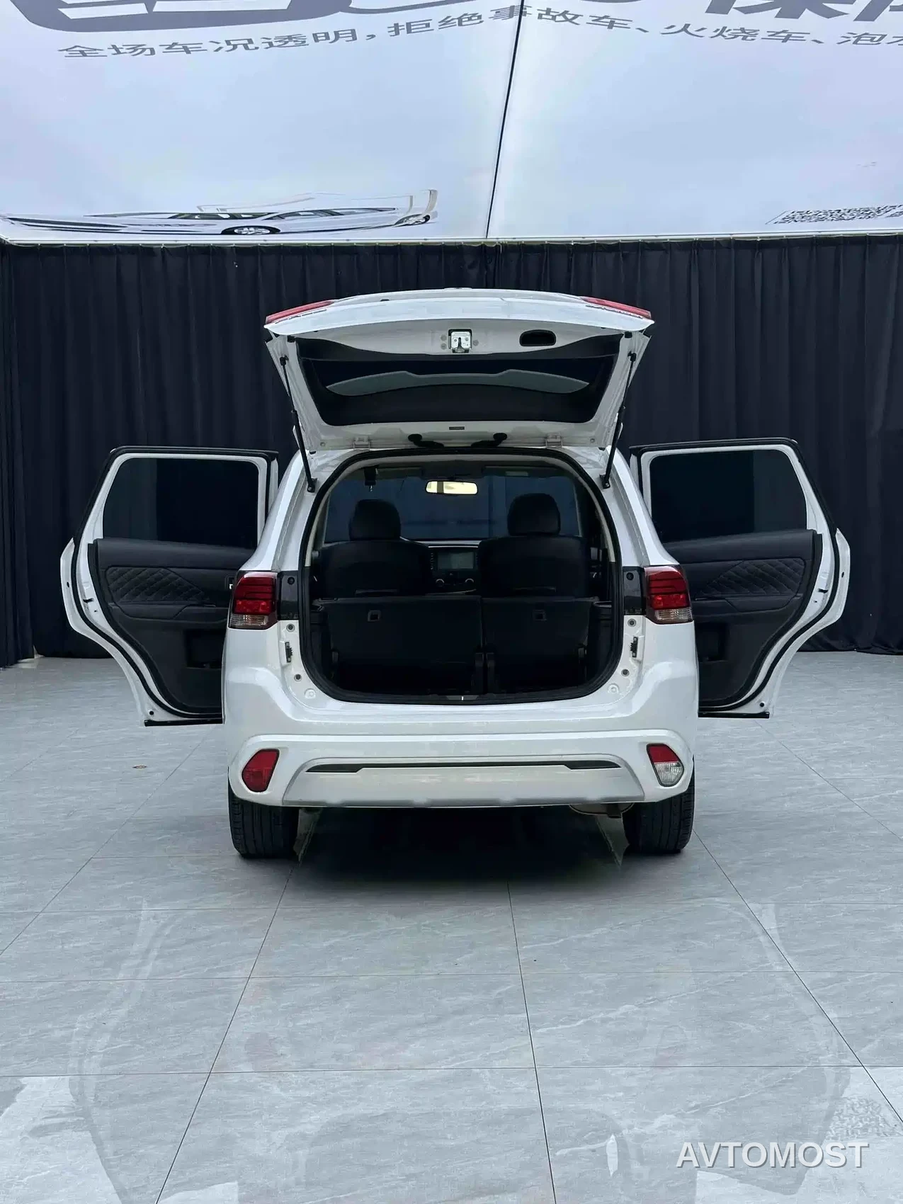 Mitsubishi Outlander 2021 2.0L FWD Comfort Edition 5-seater — фото 14
