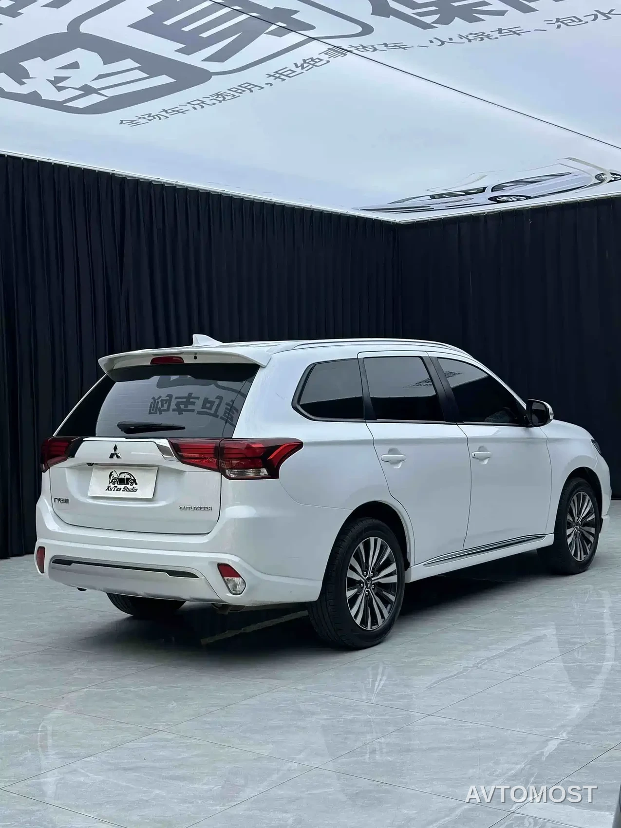 Mitsubishi Outlander 2021 2.0L FWD Comfort Edition 5-seater — фото 16