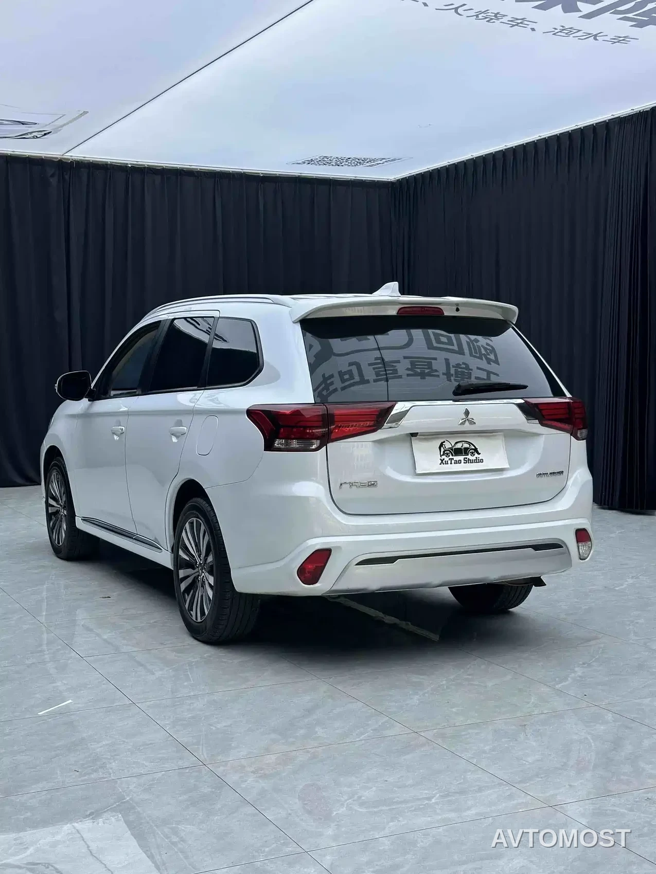 Mitsubishi Outlander 2021 2.0L FWD Comfort Edition 5-seater — фото 17