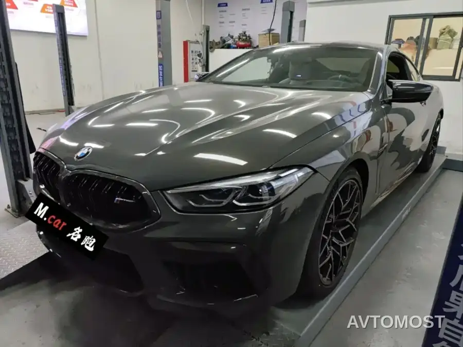 BMW M8 2019 M8 Coupe Thunder Edition