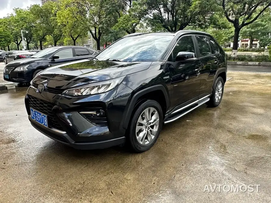 Toyota Wildlander 2020 Dual Engine 2.5L E-CVT FWD Luxury