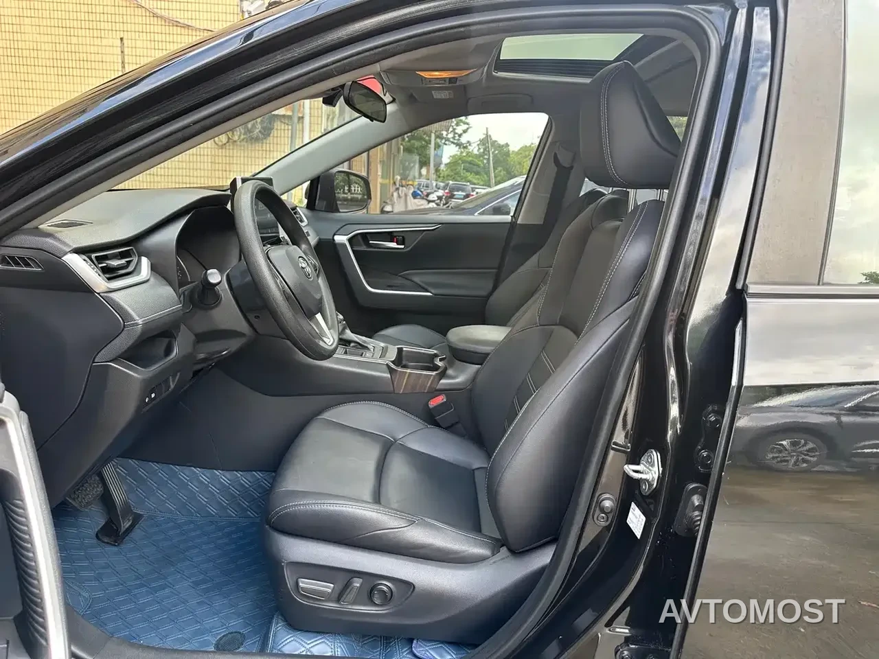 Toyota Wildlander 2020 Dual Engine 2.5L E-CVT FWD Luxury — фото 8