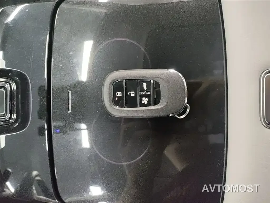 Honda Dongfeng Honda S7 2025 Trailblazer Edition — фото 2