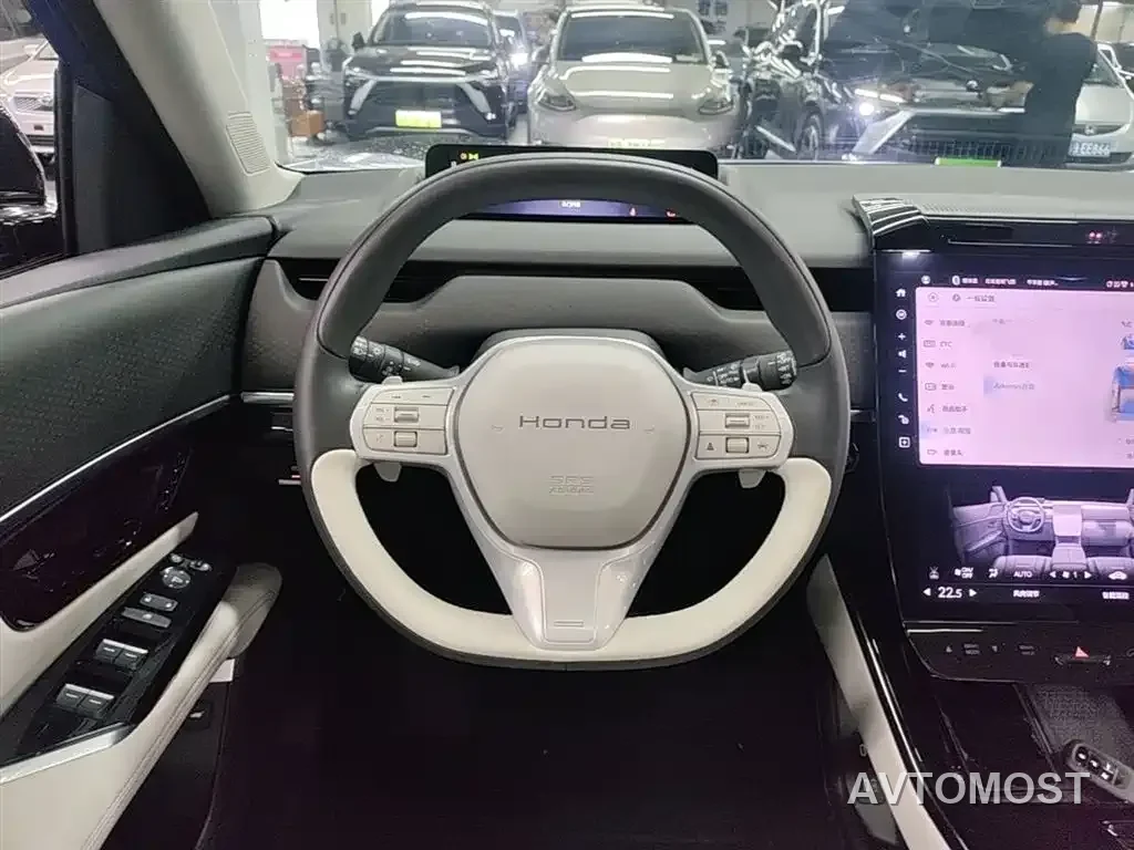 Honda Dongfeng Honda S7 2025 Trailblazer Edition — фото 4