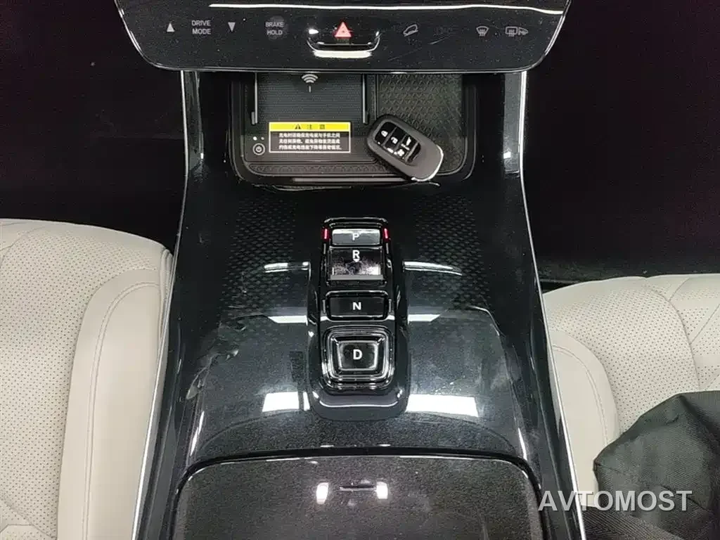 Honda Dongfeng Honda S7 2025 Trailblazer Edition — фото 5