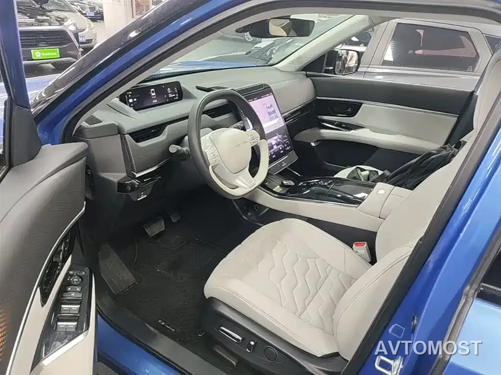 Honda Dongfeng Honda S7 2025 Trailblazer Edition — фото 6