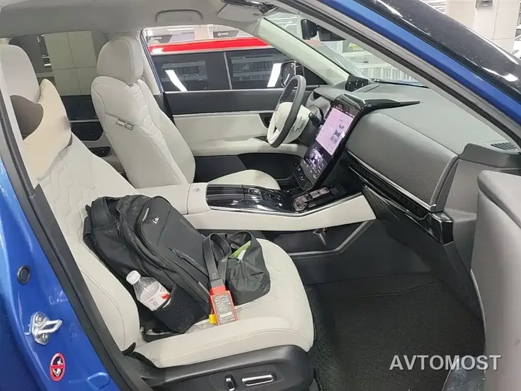 Honda Dongfeng Honda S7 2025 Trailblazer Edition — фото 14