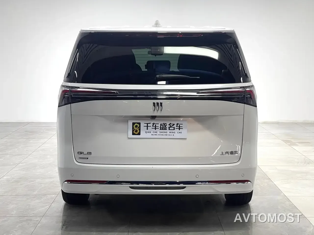 Buick GL8 New Energy 2025 Landprestige First Edition 7-Seater — фото 5