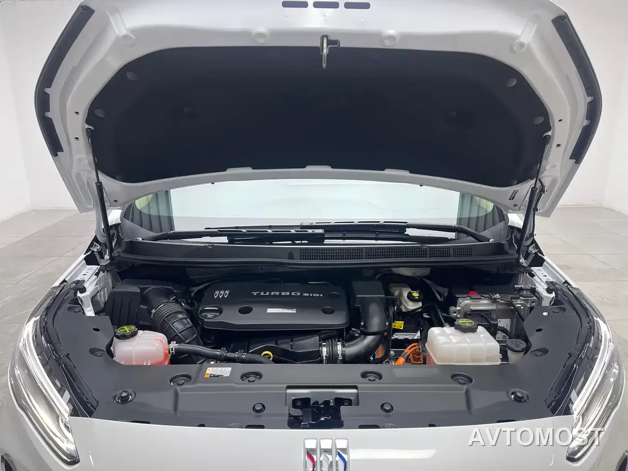 Buick GL8 New Energy 2025 Landprestige First Edition 7-Seater — фото 7