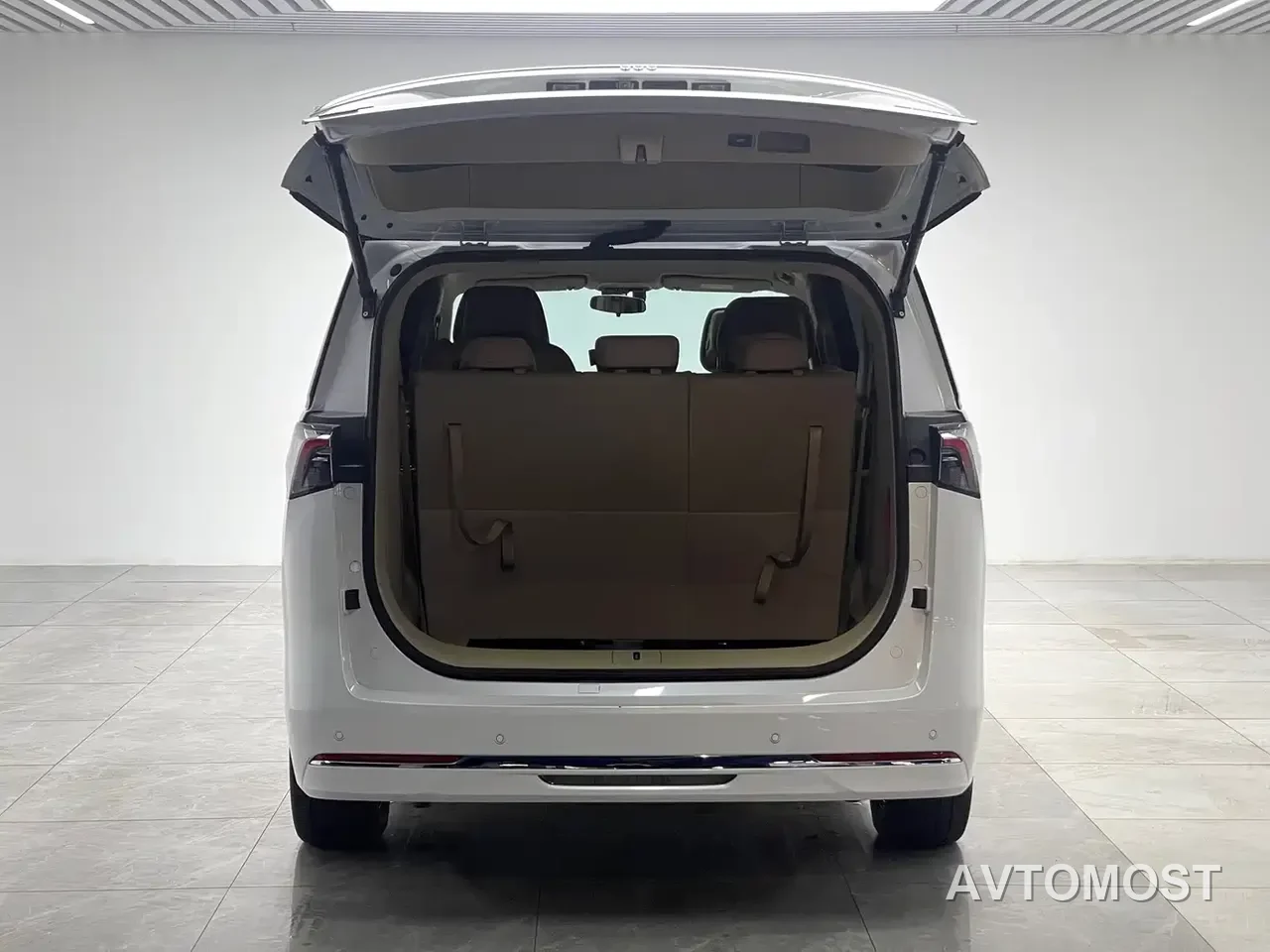 Buick GL8 New Energy 2025 Landprestige First Edition 7-Seater — фото 8