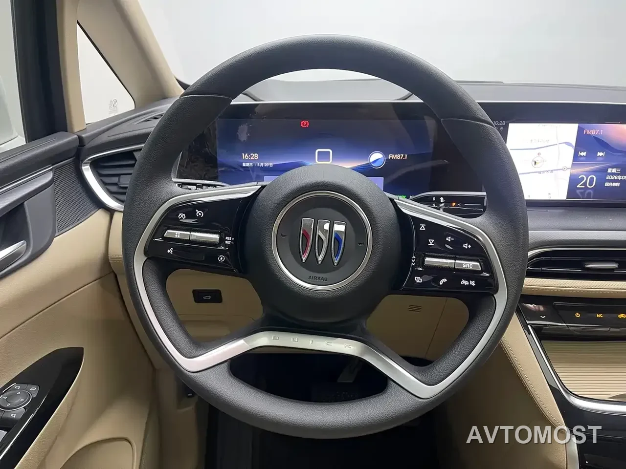 Buick GL8 New Energy 2025 Landprestige First Edition 7-Seater — фото 10