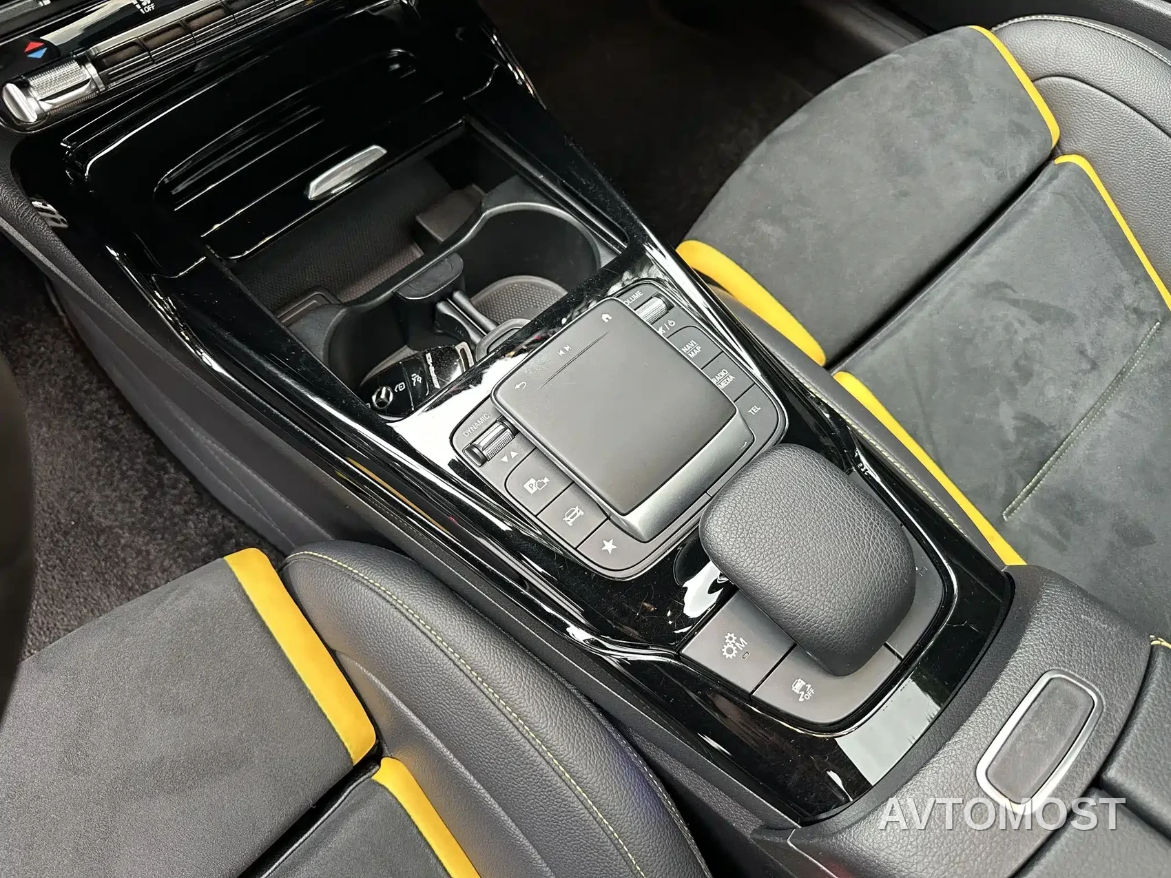Mercedes-Benz CLA AMG 2022 AMG CLA 45 S 4MATIC+ — фото 6