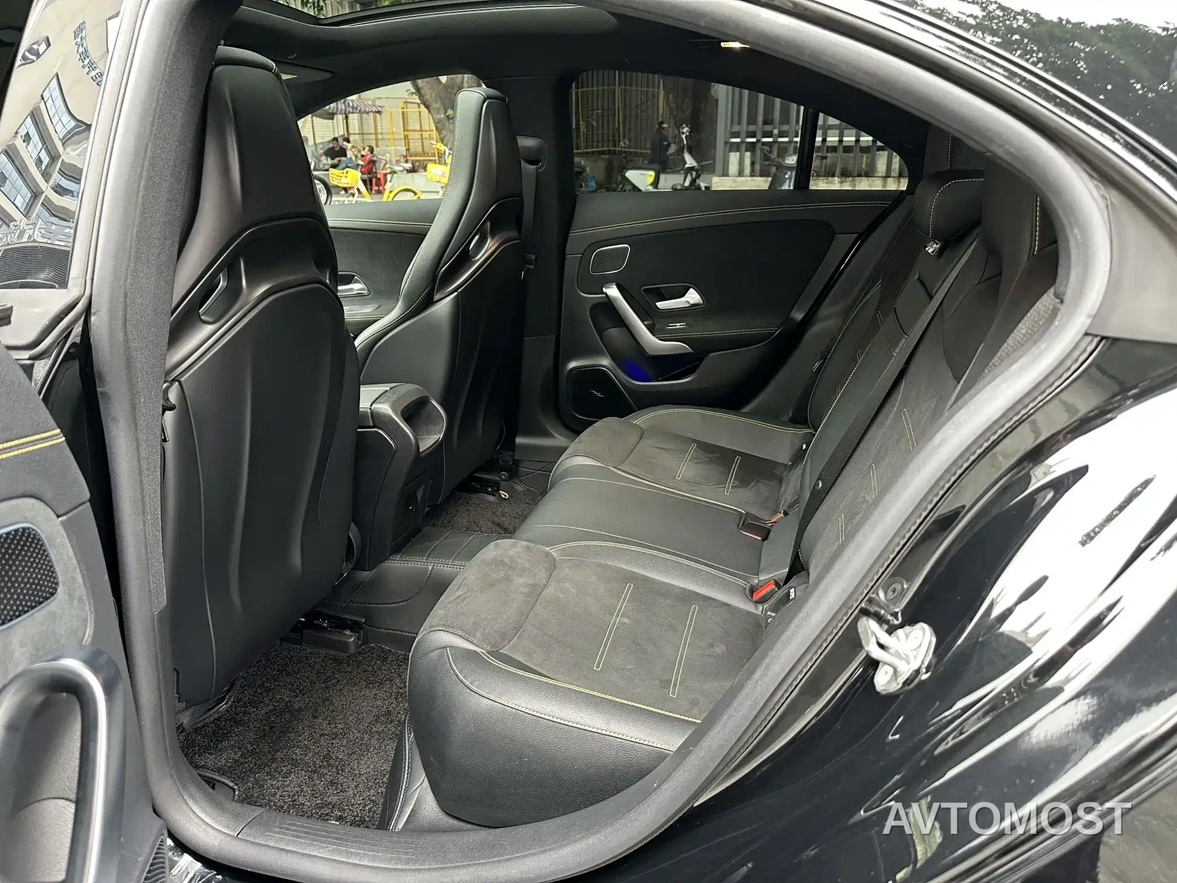 Mercedes-Benz CLA AMG 2022 AMG CLA 45 S 4MATIC+ — фото 10